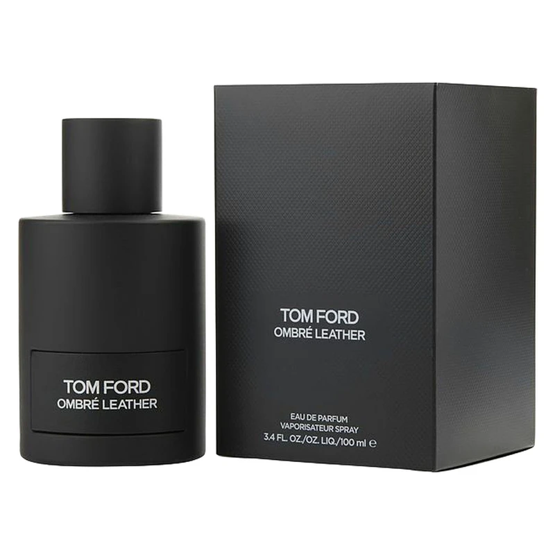 تستر ادو پرفیوم مردانه آمبر لدر مدل TOM FORD با رایحه گرم و تلخ حجم 100 میلی لیتر