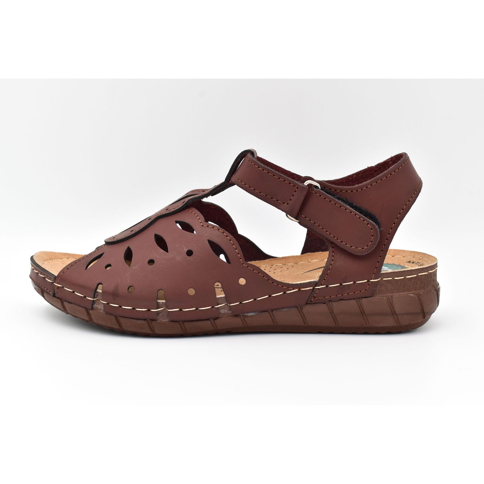 صندل زنانه شهپر مدل پدیده 108 کد 7714 -  - 16