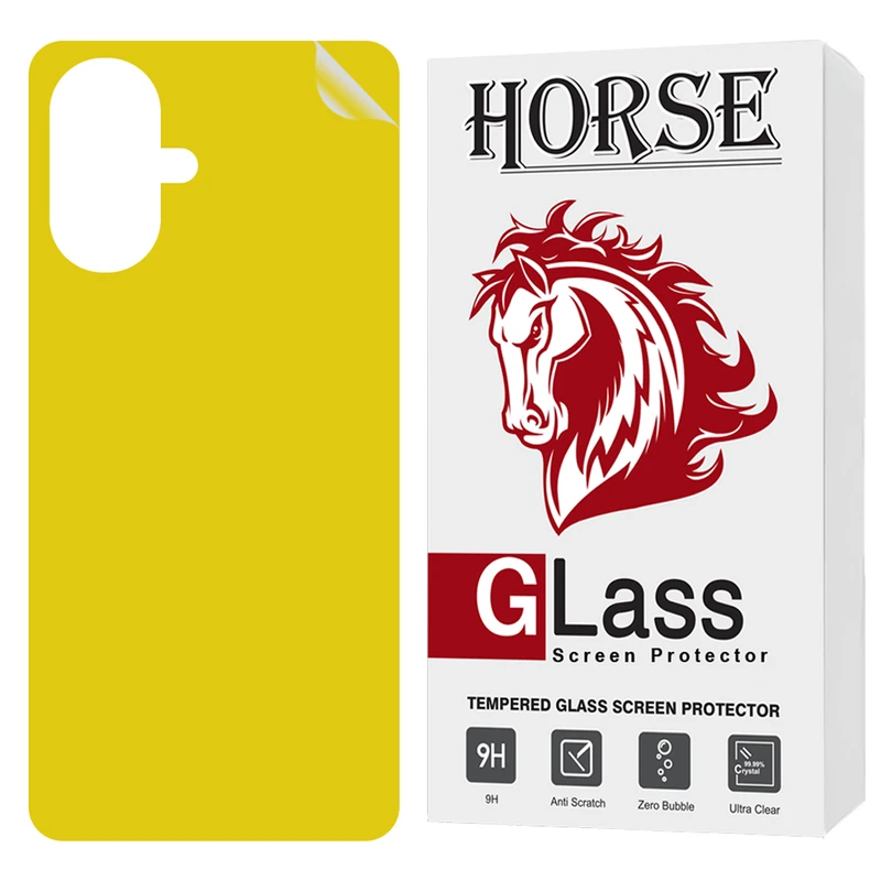 محافظ پشت گوشی هورس مدل TPBH20 مناسب برای گوشی موبایل شیائومی Poco M6 4G / 5G
