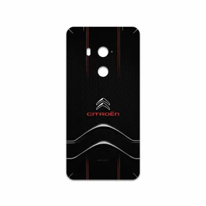 MAHOOT Citroen Cover Sticker for HTC U11 Eyes
