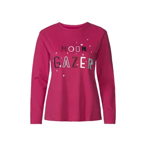 تی شرت آستین بلند زنانه اسمارا مدل 02