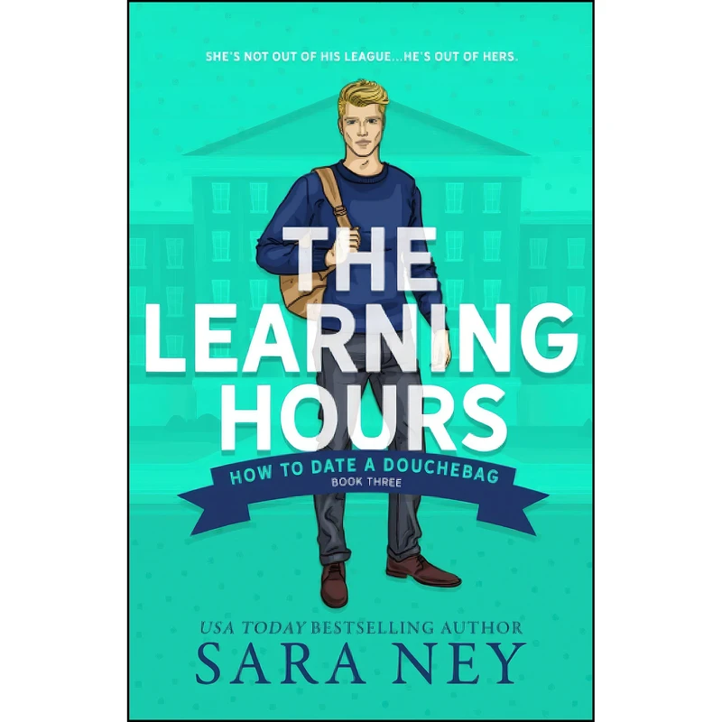 کتاب The Learning Hours  اثر Sara Ney انتشارات تازه ها