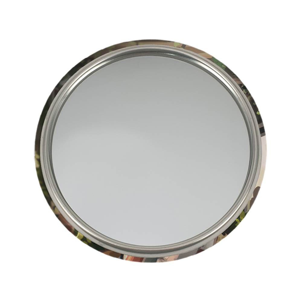 آینه جیبی خندالو مدل شینپی انیمه سامر تایم رندرینگ SUMMER TIME RENDERING  کد 22296