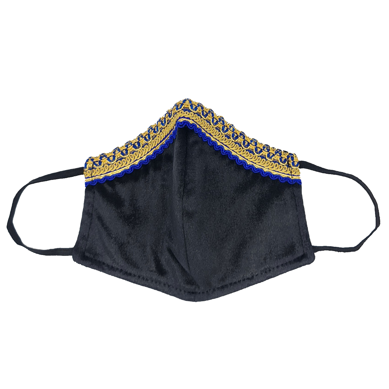 ماسک پارچه ای زنانه مدل F