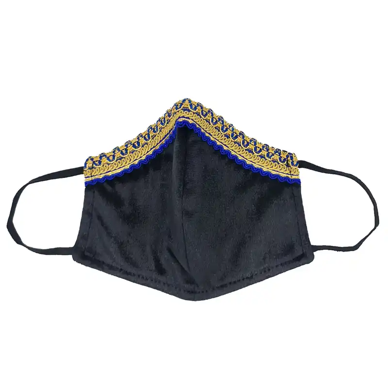 ماسک پارچه ای زنانه مدل F