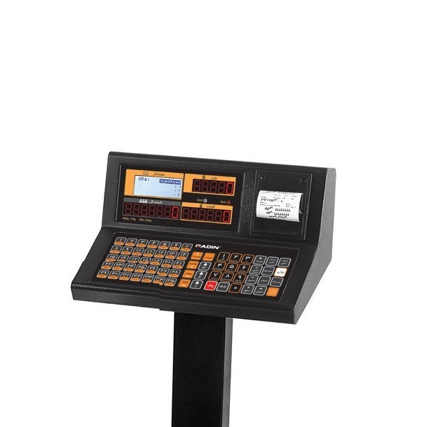 ترازو فروشگاهی رادین مدل 8800pro wifi_70kg