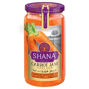 مربا هویج شانا - 305 گرم