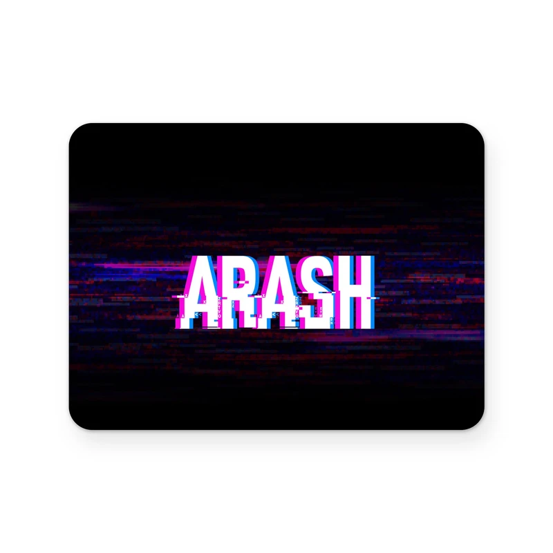 برچسب تاچ پد دسته پلی استیشن 4 ونسونی طرح ARASH
