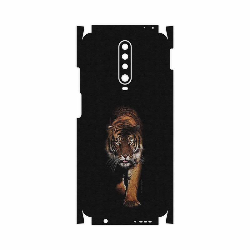برچسب پوششی ماهوت مدل Wild Tiger-FullSkin مناسب برای گوشی موبایل شیائومی Redmi K30