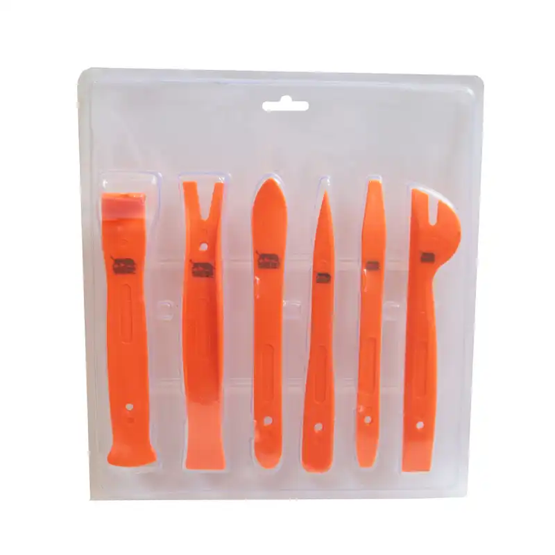 انبر خار بازکن خودرو مدل بلک بول YP-06 مجموعه 6 عددی