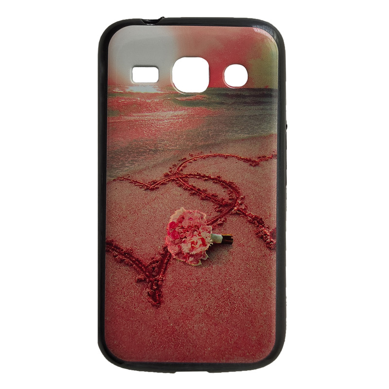 کاور مدل 2541 مناسب برای گوشی موبایل سامسونگ Galaxy G350