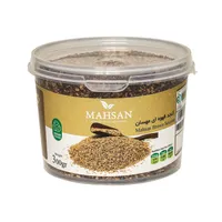 کنجد قهوه ای مهسان - 300 گرم