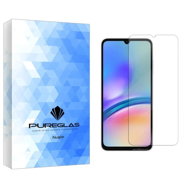 محافظ صفحه نمایش پیور گلس مدل NueGlas مناسب برای گوشی موبایل سامسونگ Galaxy A05s