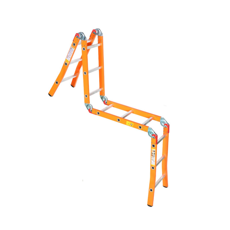 نردبان ۱۲پله مدل TY