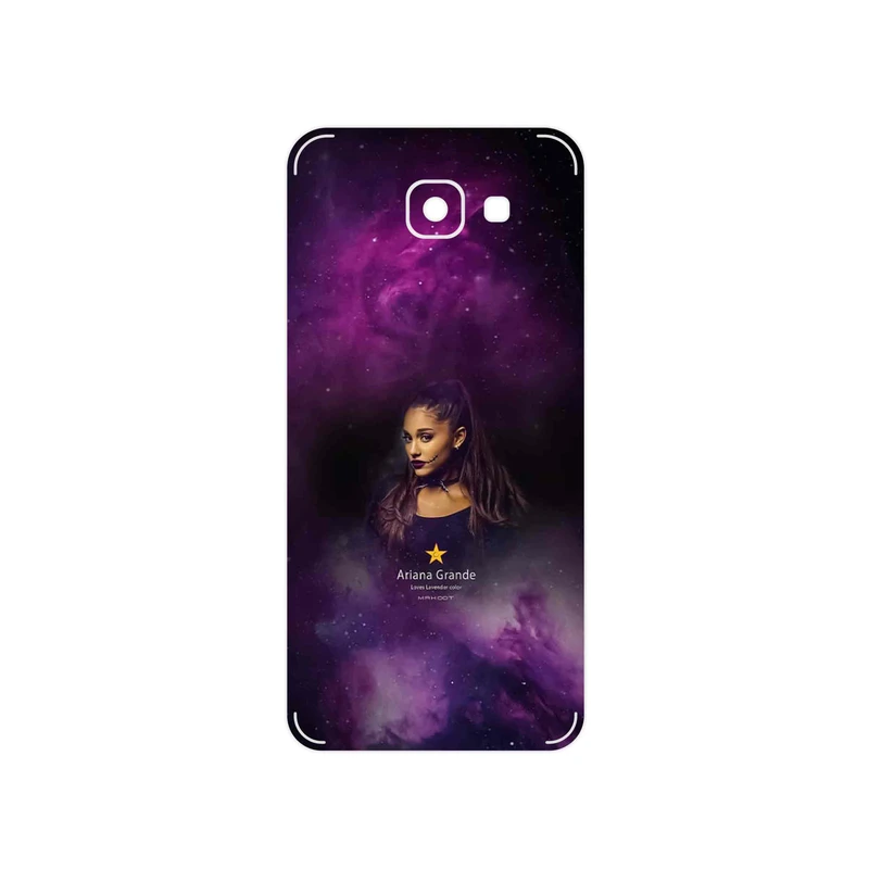 برچسب پوششی ماهوت مدل Ariana Grande مناسب برای گوشی موبایل سامسونگ Galaxy A8 2016