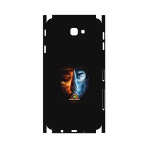 MAHOOT Mortal Kombat Game Series-FullSkin Cover Sticker for Samsung Galaxy J7 Prime