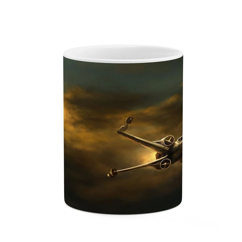 ماگ کاکتی مدل بازی جنگ ستارگان Star Warsː TIE Fighter کد mgh30366