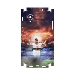 MAHOOT Alireza Jahanbakhsh-FullSkin Cover Sticker for Google Nexus 5