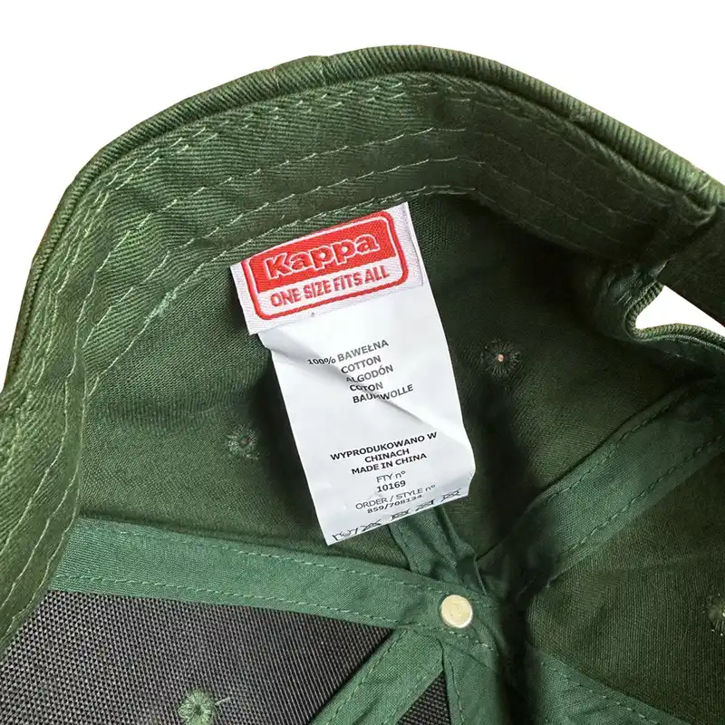 کلاه کپ کاپا مدل Gr1