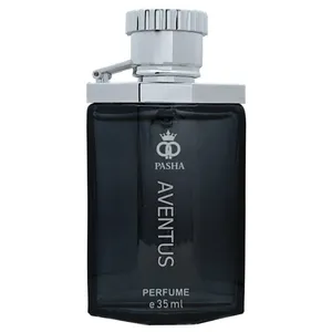 عطر جیبی مردانه پاشا مدل اونتوس حجم 35 میلی لیتر