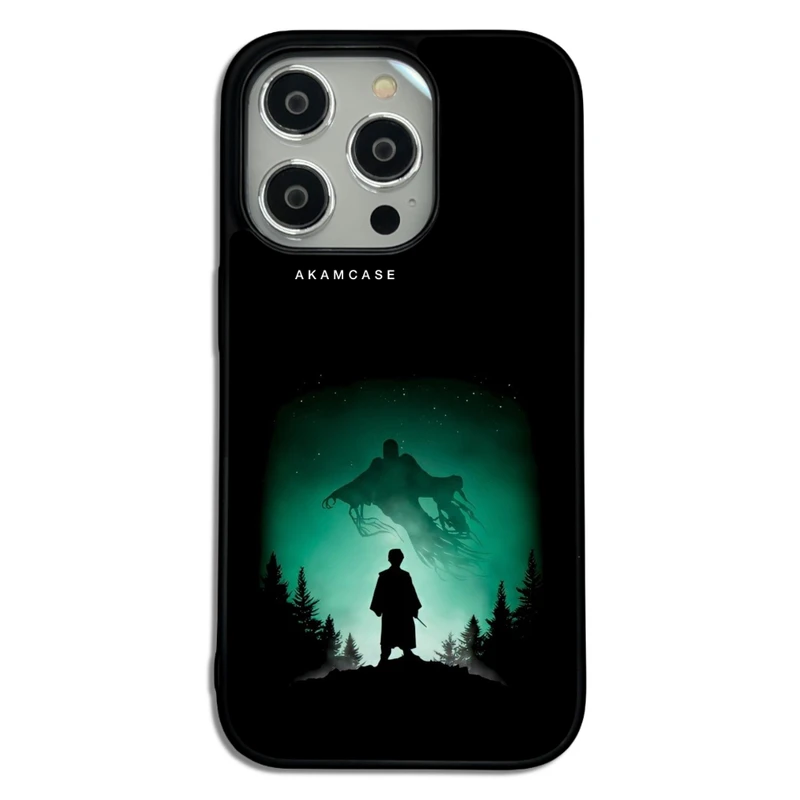 کاور آکام مدل AMC-WA14PRO-HARRY POTTER-46 مناسب برای گوشی موبایل اپل iPhone 14 Pro