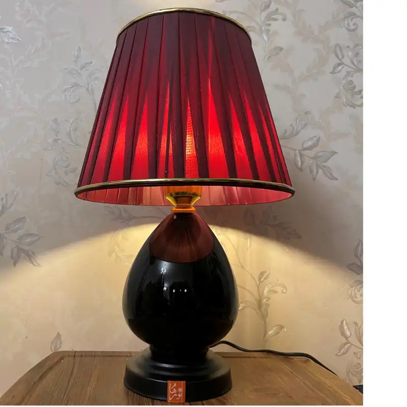 آباژور رومیزی نورهام مدل NHM B-B-28