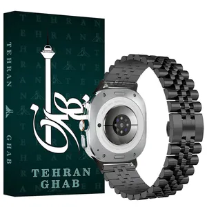 بند ساعت تهران قاب مدل TROL مناسب برای ساعت هوشمند سامسونگ Galaxy Watch 4 46mm