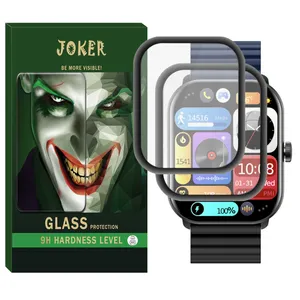 محافظ صفحه نمایش نانو جوکر مدل NJK مناسب برای ساعت هوشمند شیائومی Glorimi GS1 Pro بسته دو عددی