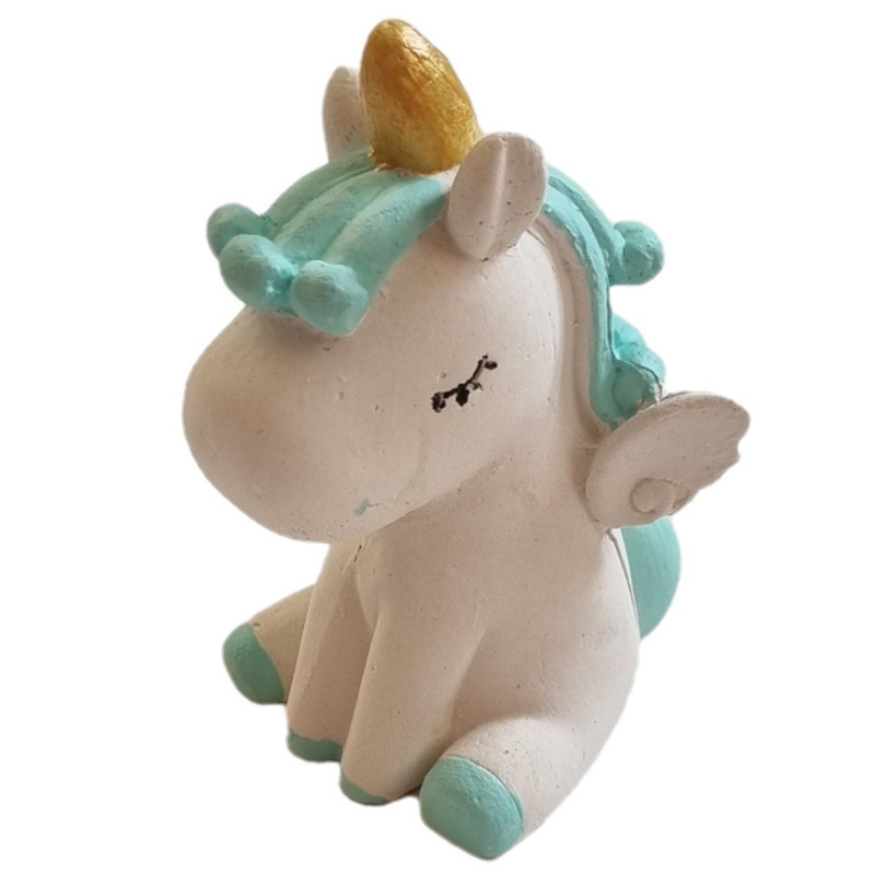 مجسمه سنگی مدل اسب تک شاخ 1405