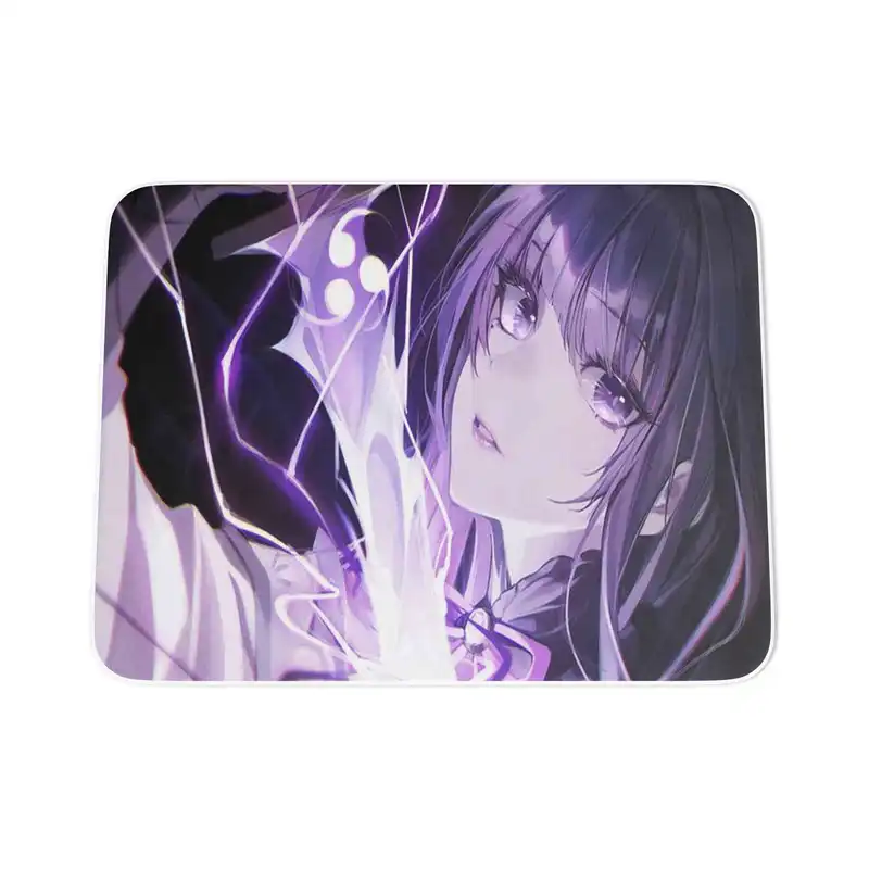 ماوس پد مدل بازی گنشین ایمپکت کد MP021 Genshin Impact