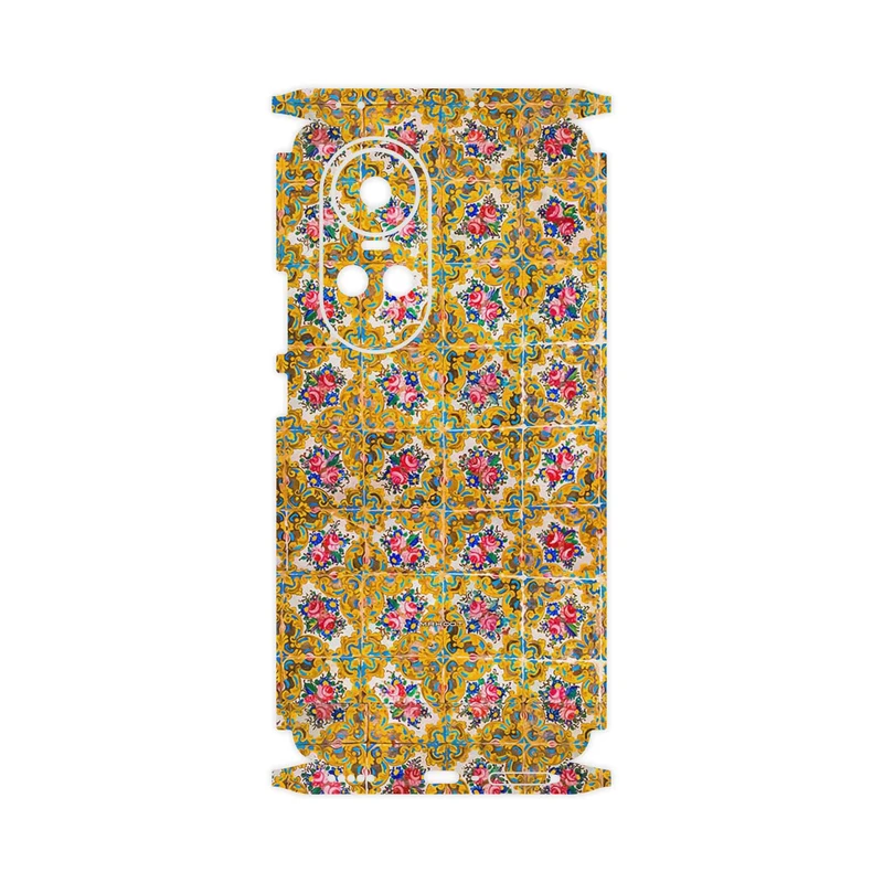 برچسب پوششی ماهوت مدل Iran Tile 15-FullSkin مناسب برای گوشی موبایل اپو Reno 10 5G