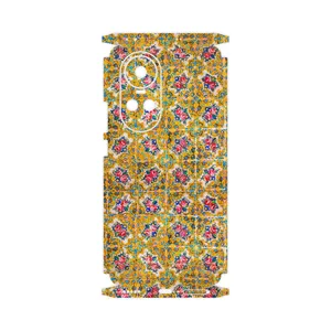 MAHOOT Iran Tile 15-FullSkin Cover Sticker for Oppo Reno 10 5G
