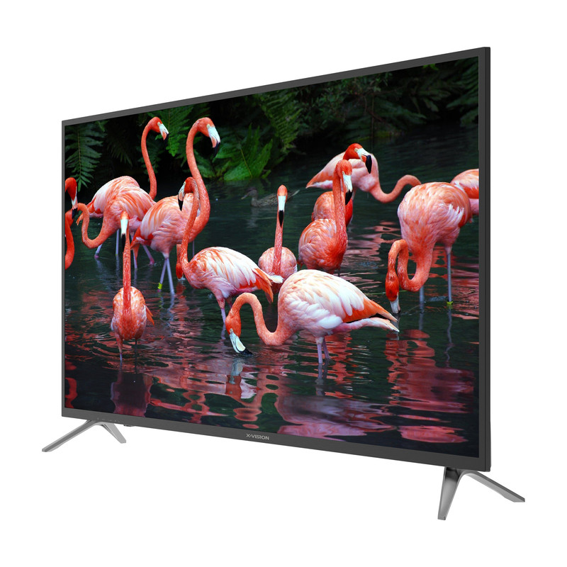 تلویزیون ال ای دی هوشمند ایکس ویژن مدل 49XCU585 سایز 49 اینچ به همراه اشتراک سه ماهه فیلیمو