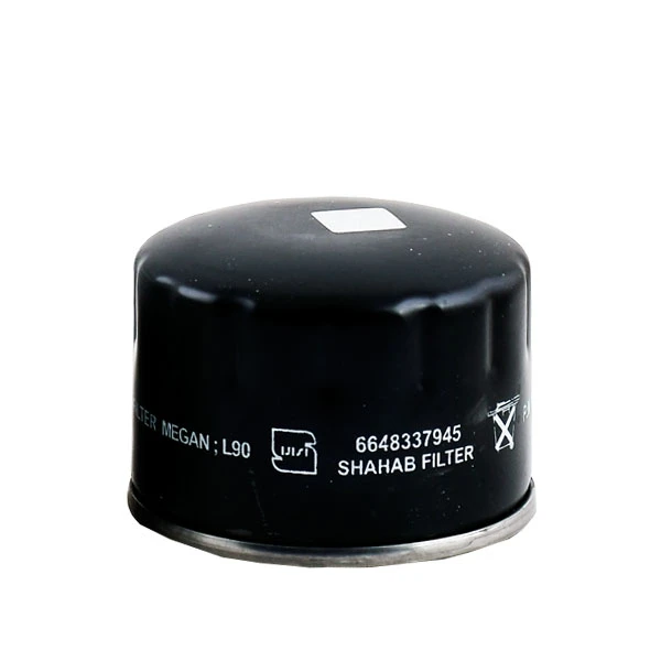  فیلتر روغن شهاب فیلتر کد SH 11002 مناسب برای رنو تندر پلاس