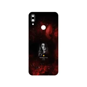 MAHOOT Penelope Cruz Cover Sticker for Xiaomi Redmi Note 7
