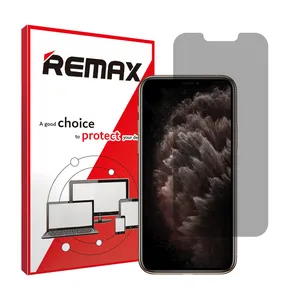 Remax HyPRV model privacy screen protector suitable for Apple iPhone 11 Pro mobile phone