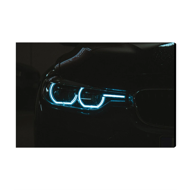 تابلو شاسی عرش مدل فانتزی ماشین اسپرت کد As1908