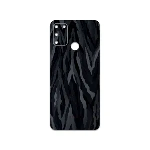 MAHOOT Black-Swan Cover Sticker for Honor 9A