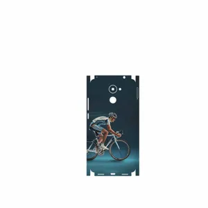 MAHOOT Road cycling-FullSkin Cover Sticker for Huawei Y7 Prime