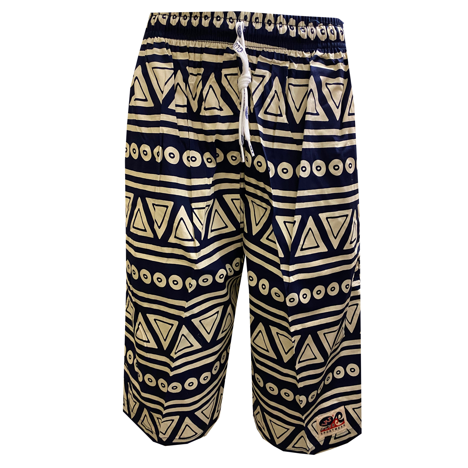 شلوارک مردانه جی جی کلاب کد 021