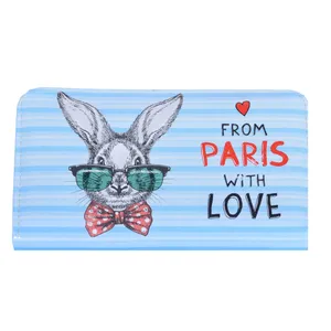 کیف پول دخترانه مدل 7521