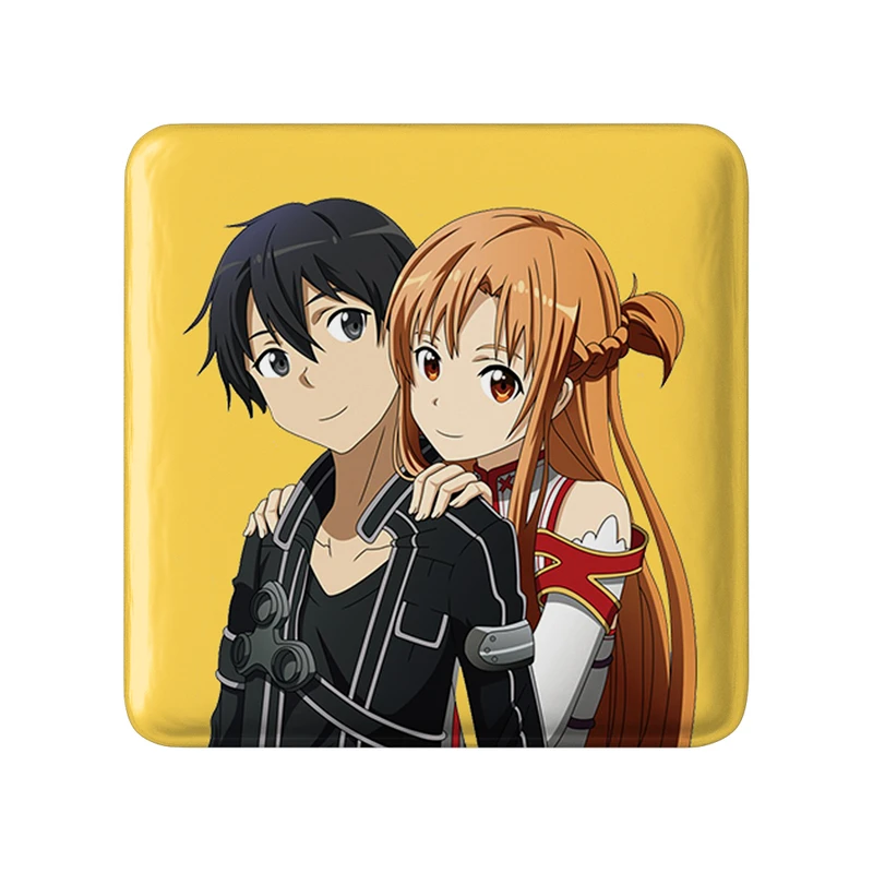  مگنت خندالو طرح انیمه هنر شمشیر زنی آنلاین کد 10127