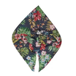 روسری زنانه مدل هاوایی