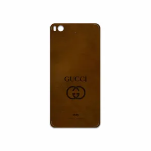 MAHOOT BFL-GCC Cover Sticker for Xiaomi Mi 5s