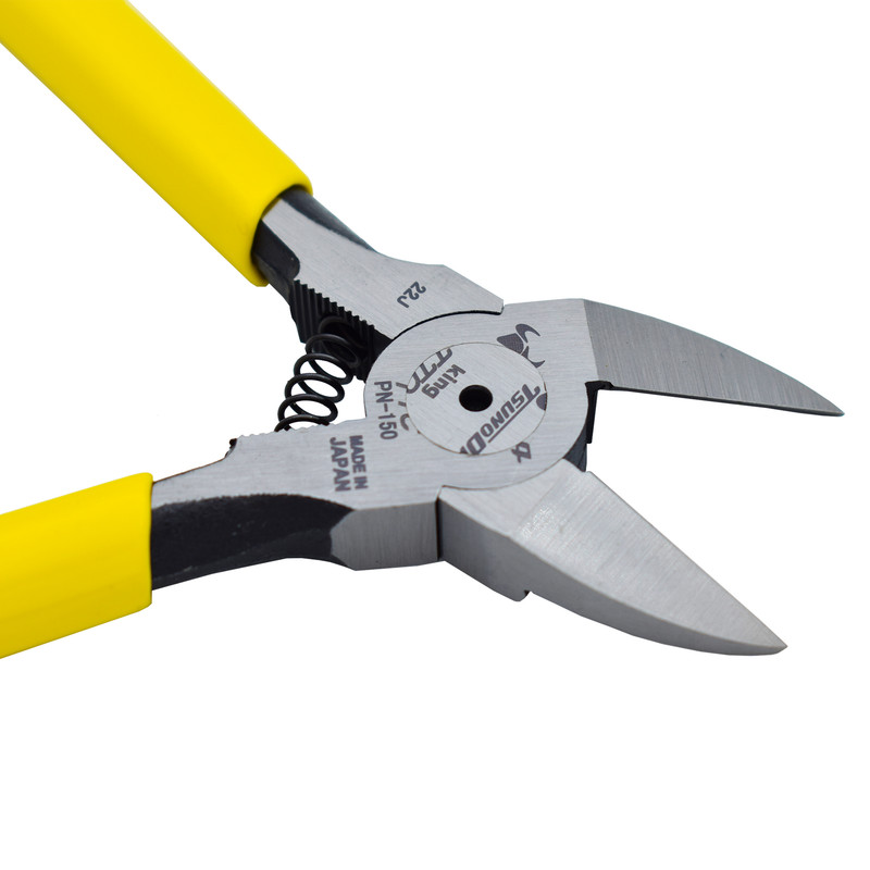 انبر سیم چین تسونودا مدل PN-150 سایز 6 اینچ انبر سیم چین تسونودا مدل PN-150 سایز 6 اینچ