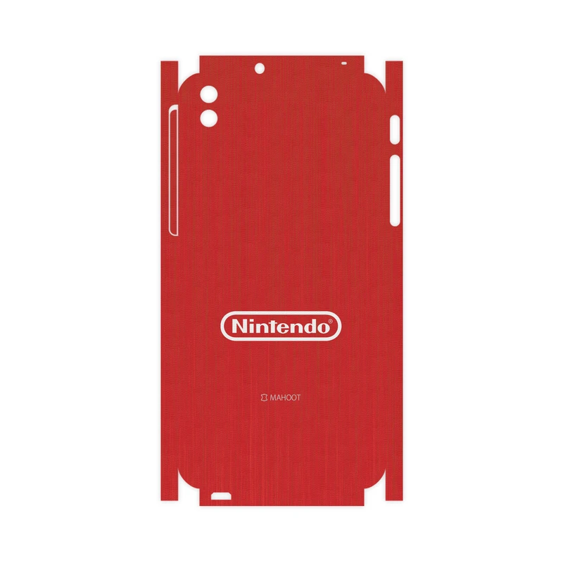 برچسب پوششی ماهوت مدل NINTENDO-FullSkin مناسب برای گوشی موبایل اچ تی سی Desire 816