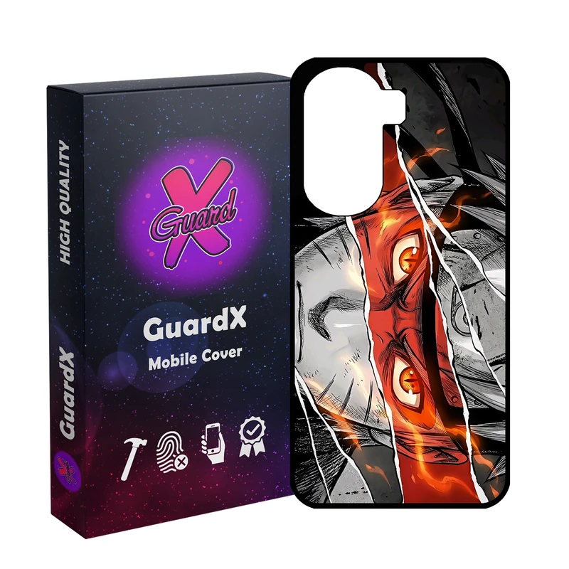 کاور گارد ایکس طرح چشم مدل 11033 مناسب برای گوشی موبایل شیائومی Poco X7 Pro
