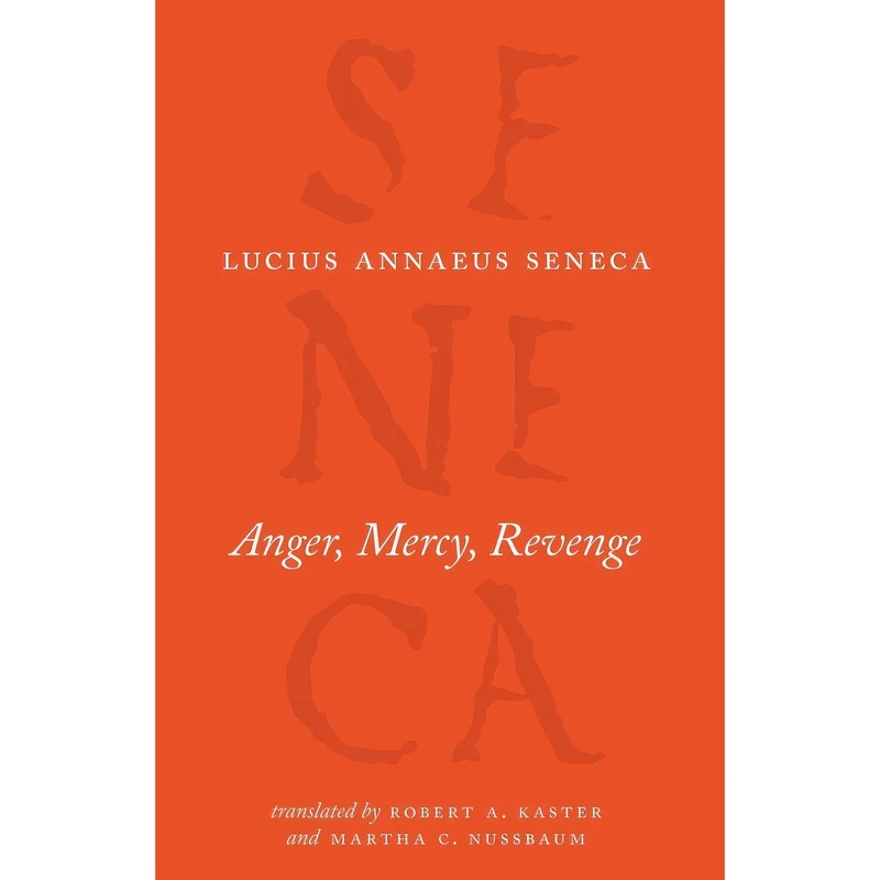 کتاب Anger, Mercy, Revenge  اثر جمعی از نویسندگان انتشارات University of Chicago Press