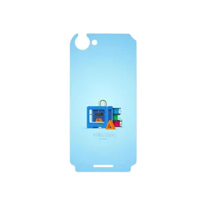MAHOOT 3D Printer Cover Sticker for Sony Xperia L
