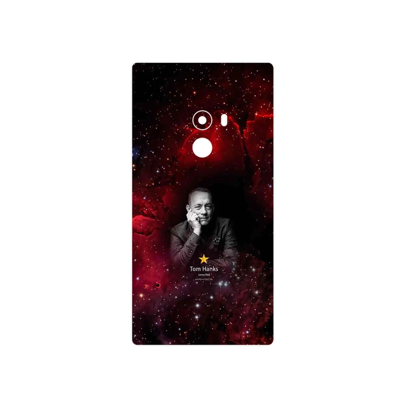 برچسب پوششی ماهوت مدل Tom Hanks مناسب برای گوشی موبایل شیائومی Mi Mix